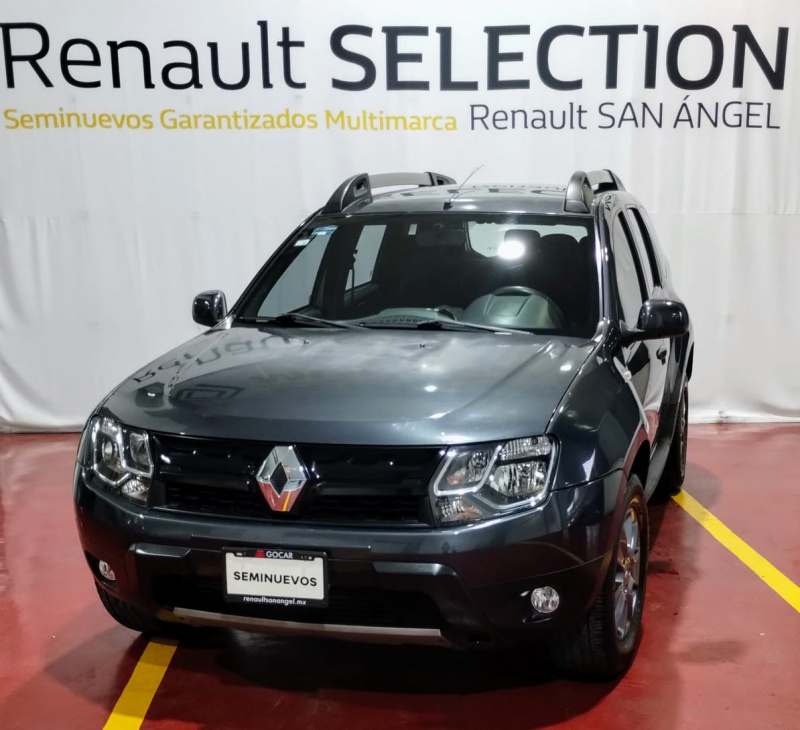 Renault Ajusco-Renault-Duster VUD-2017